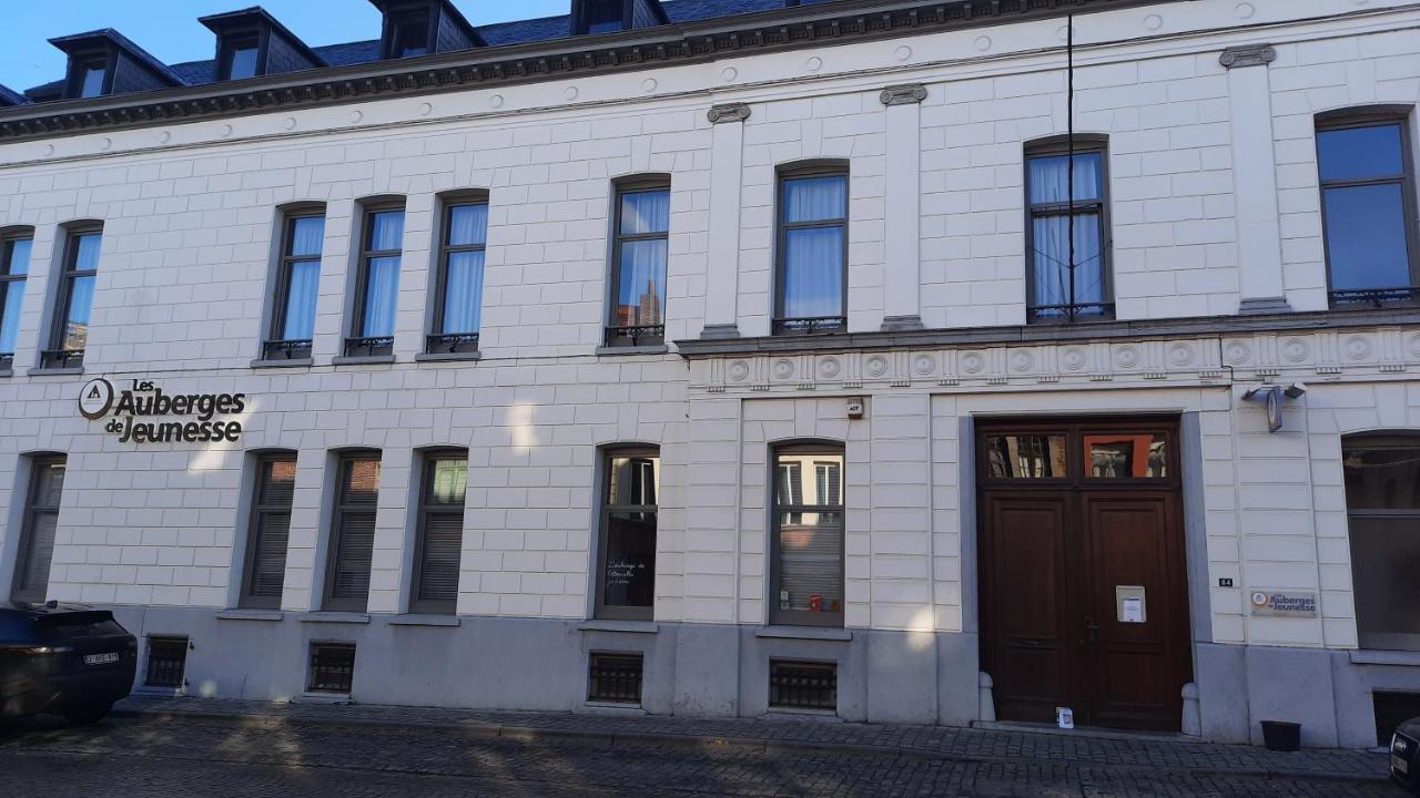 Hi Tournai Hostel Buitenkant foto