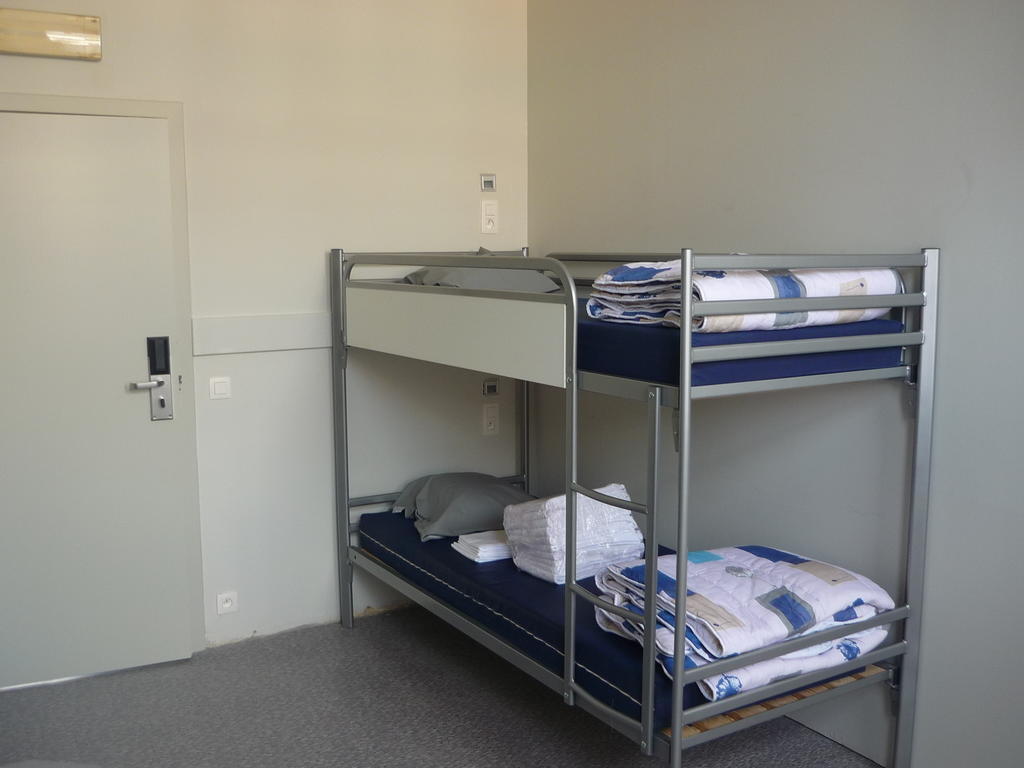 Hi Tournai Hostel Kamer foto